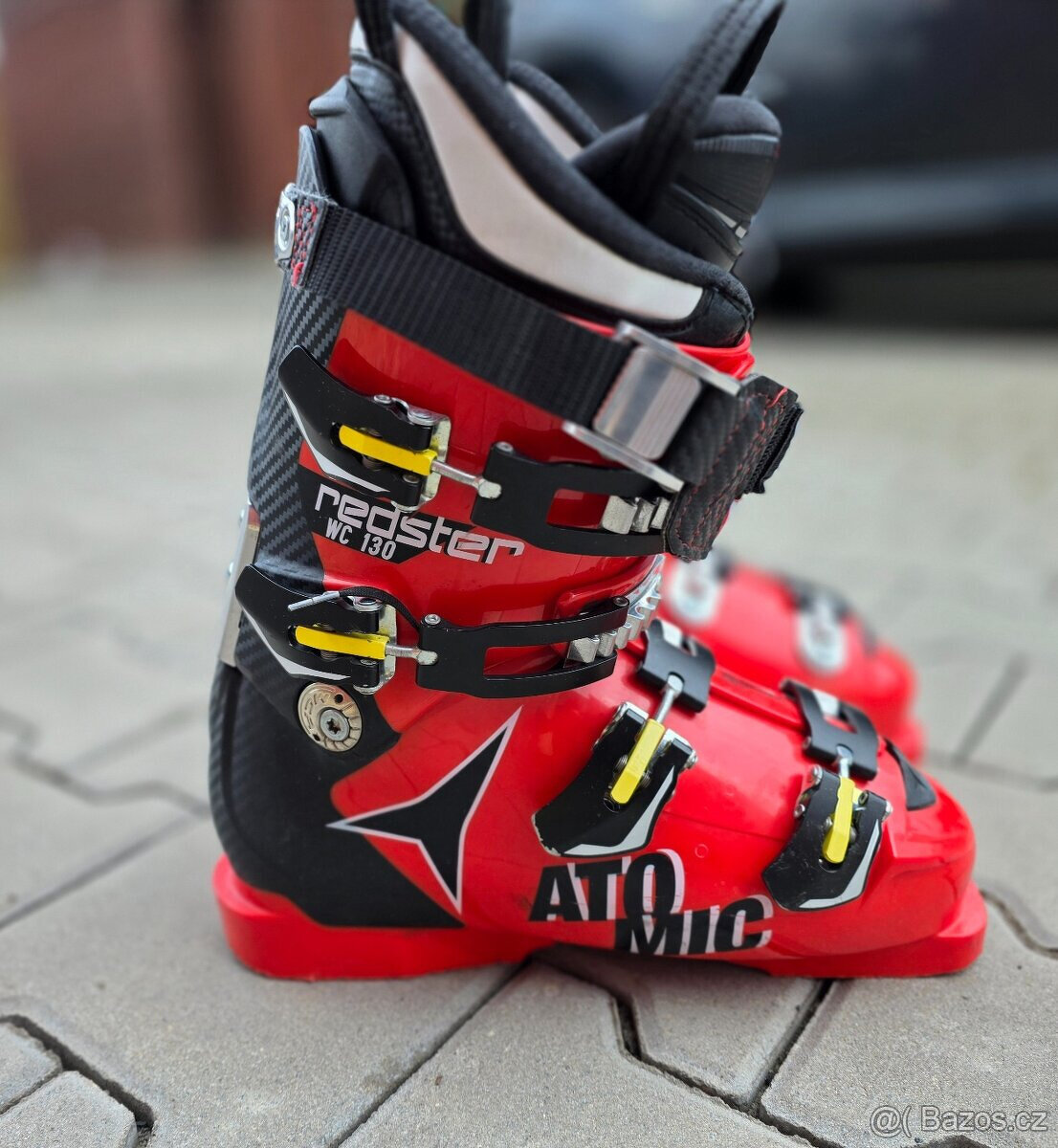 Atomic Redster WC 130 - 4