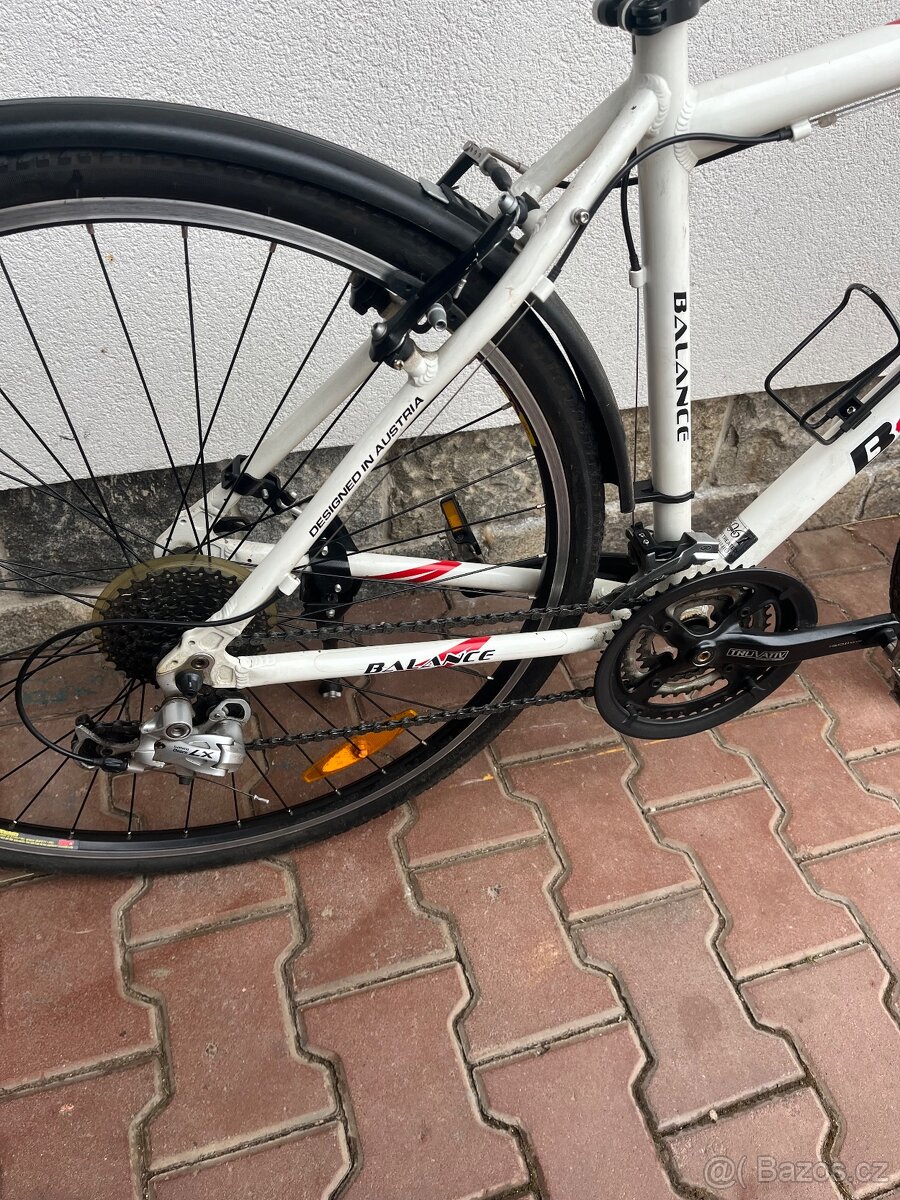 Balance ALU-RAM Shimano DEORE - 4