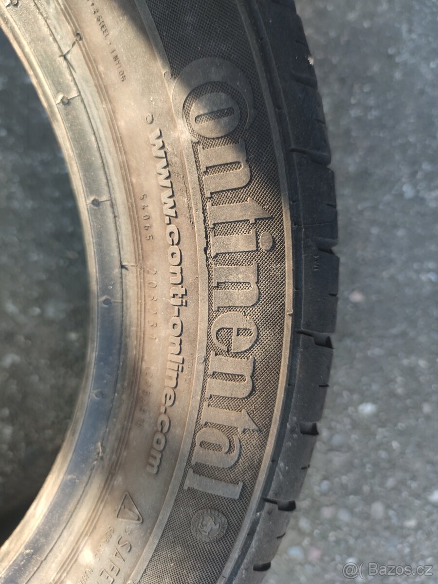 195/55/R15 Continental - 4