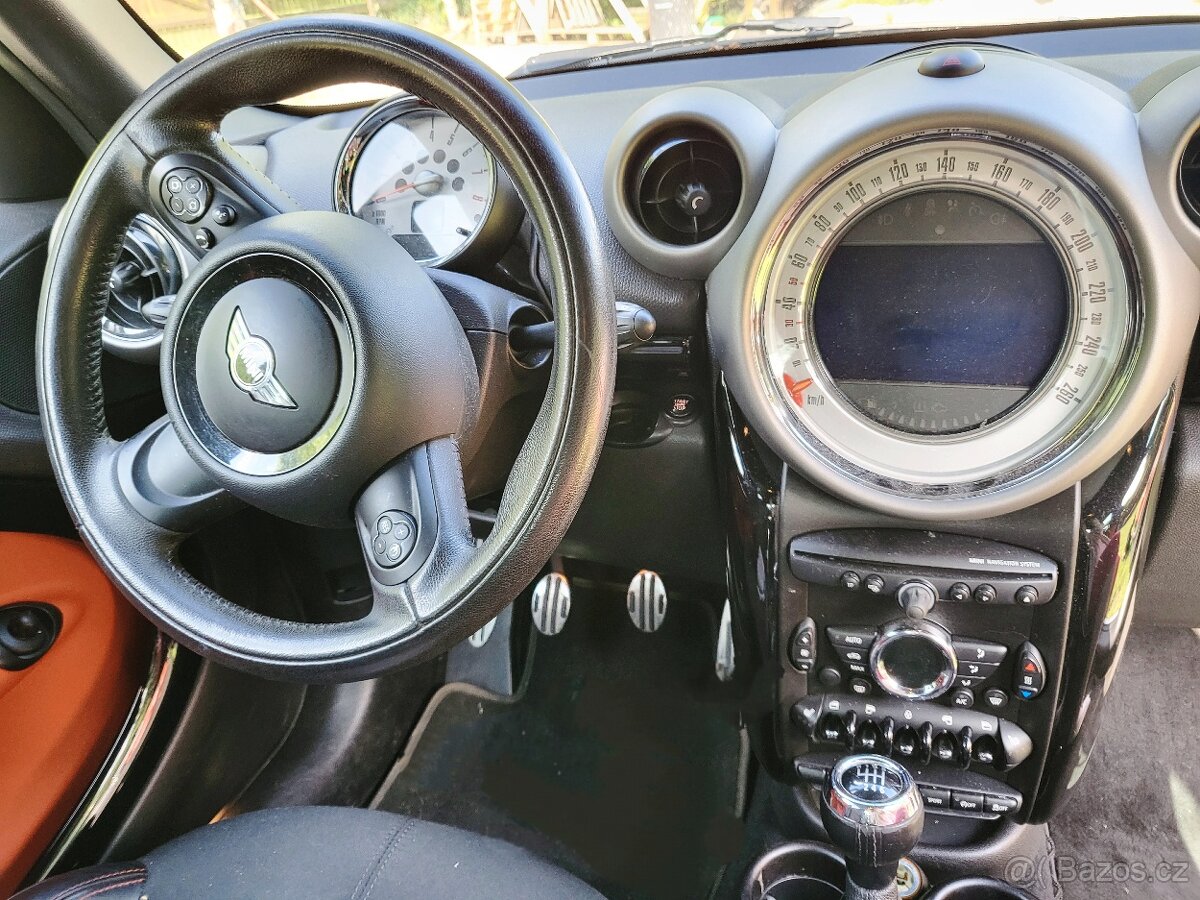 Mini cooper S countryman All4 - 4