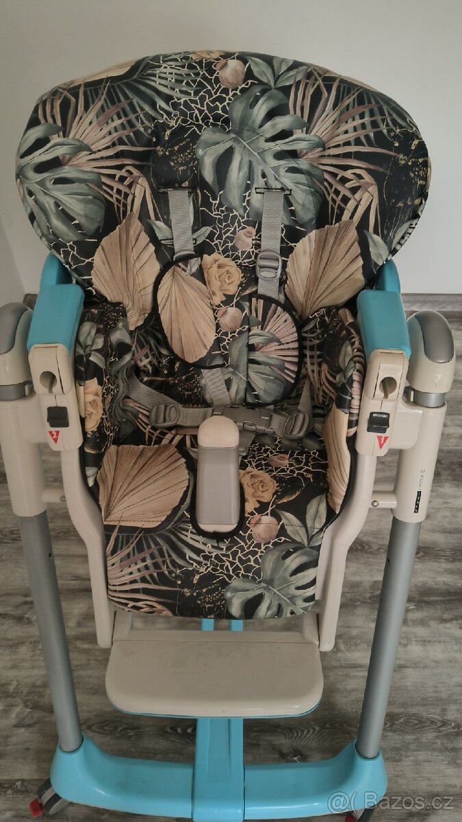 Jídelní židlička Prima Pappa Diner - 4