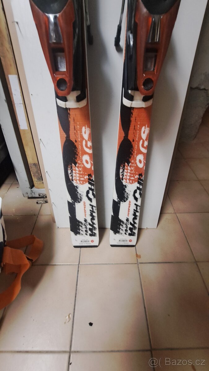 Lyže rossignol 174cm - 4