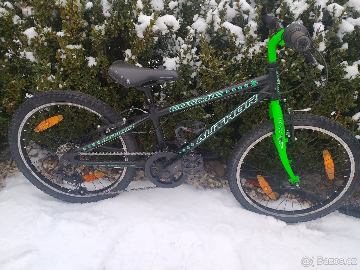 Dětské kolo Author Cosmic,velikost 20" - 4