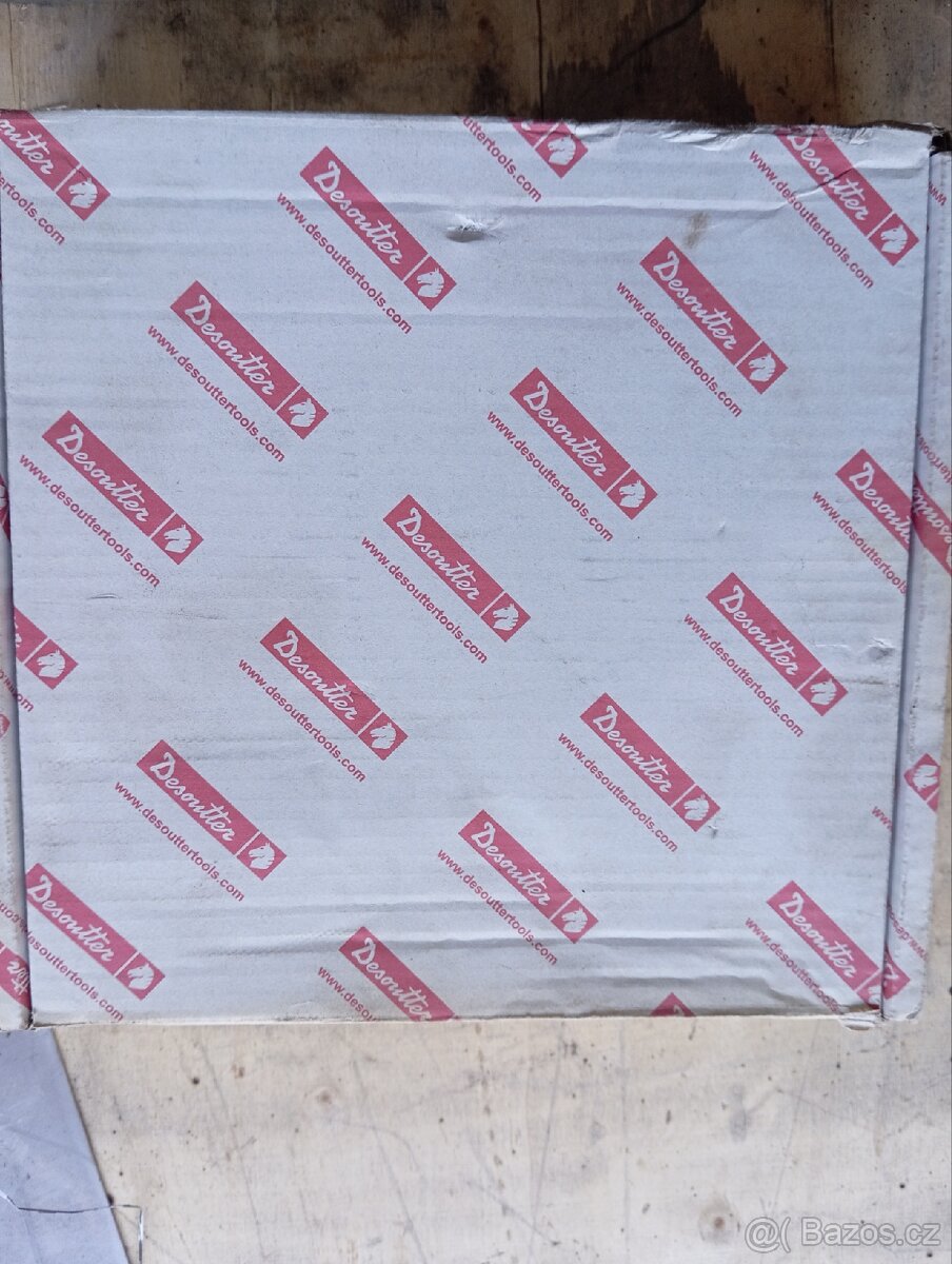 Pneumatická vrtačka - 4