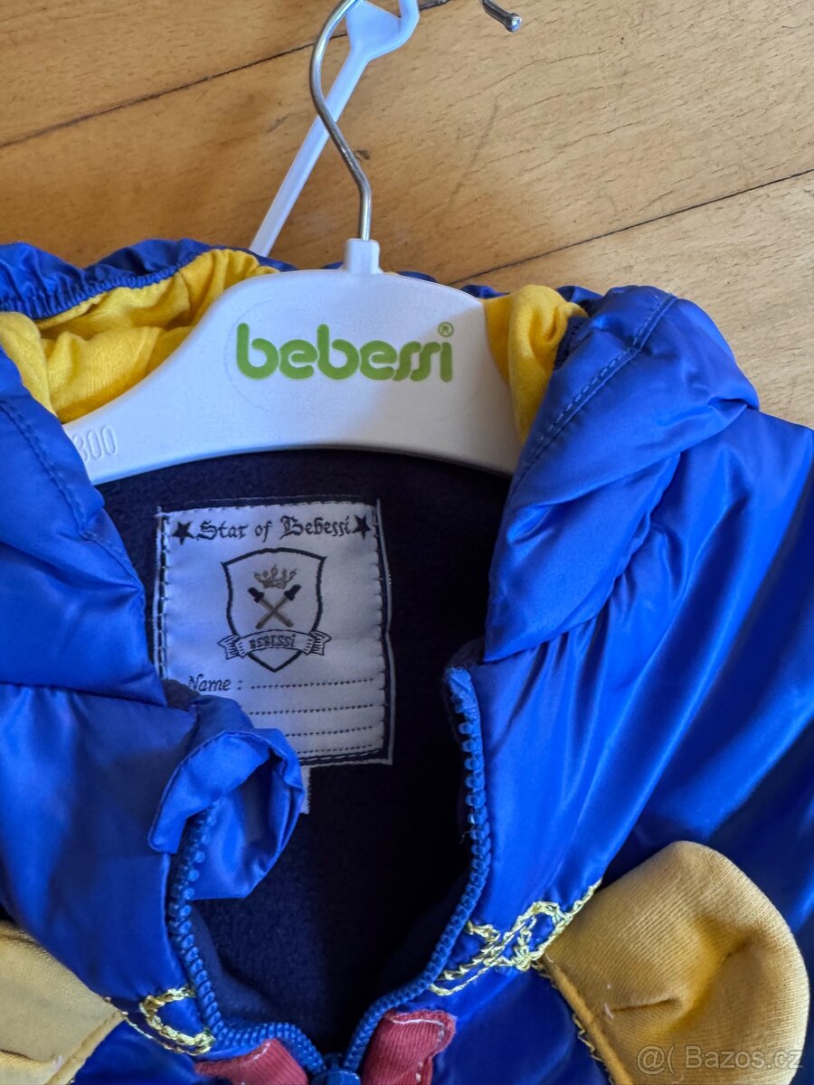 Dětské oblečení od 6–18 měsíců overal - 4