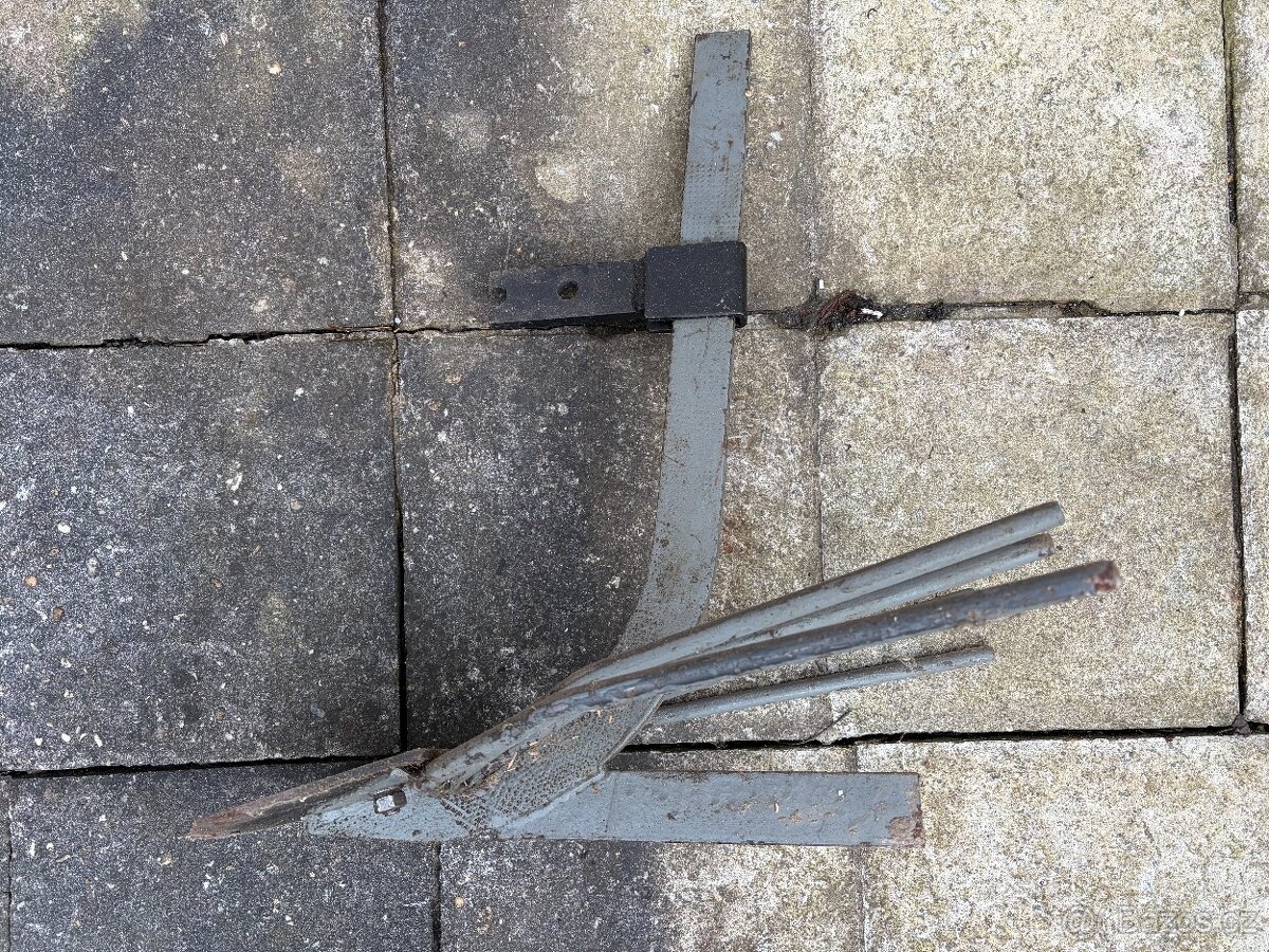 Vyorávač brambor Vari / Tera – masivní provedení - 4