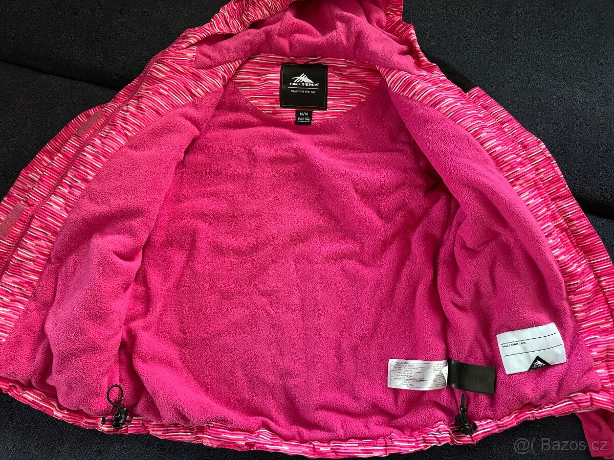 Dětská zimní bunda - 4