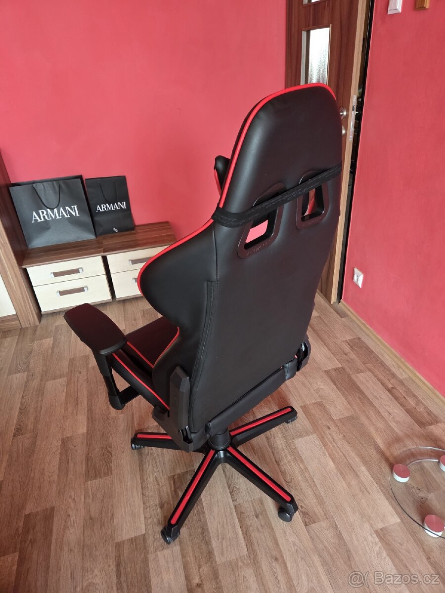 Dxracer Formula Výborný Stav - 4
