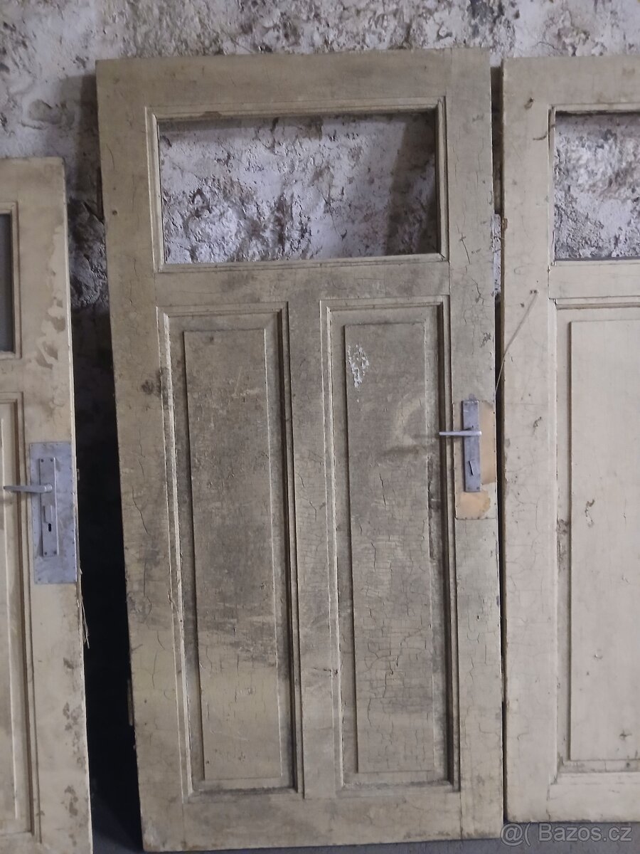 Staré dveře - 4