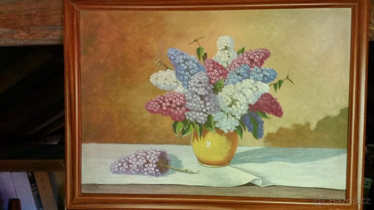 Staré obrazy - 4
