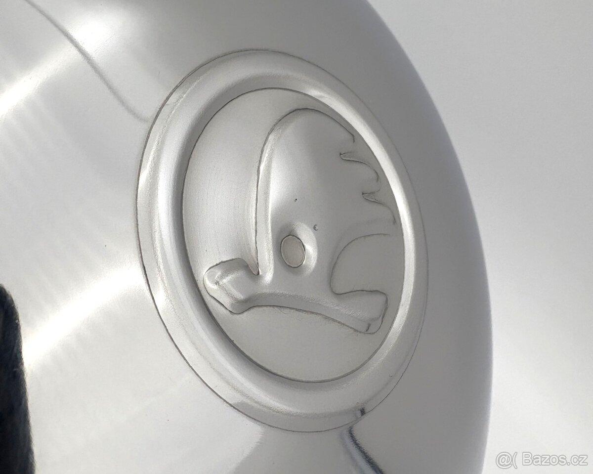 Poklice Škoda (Malá varianta) Popular, Rapid, Superb - 4