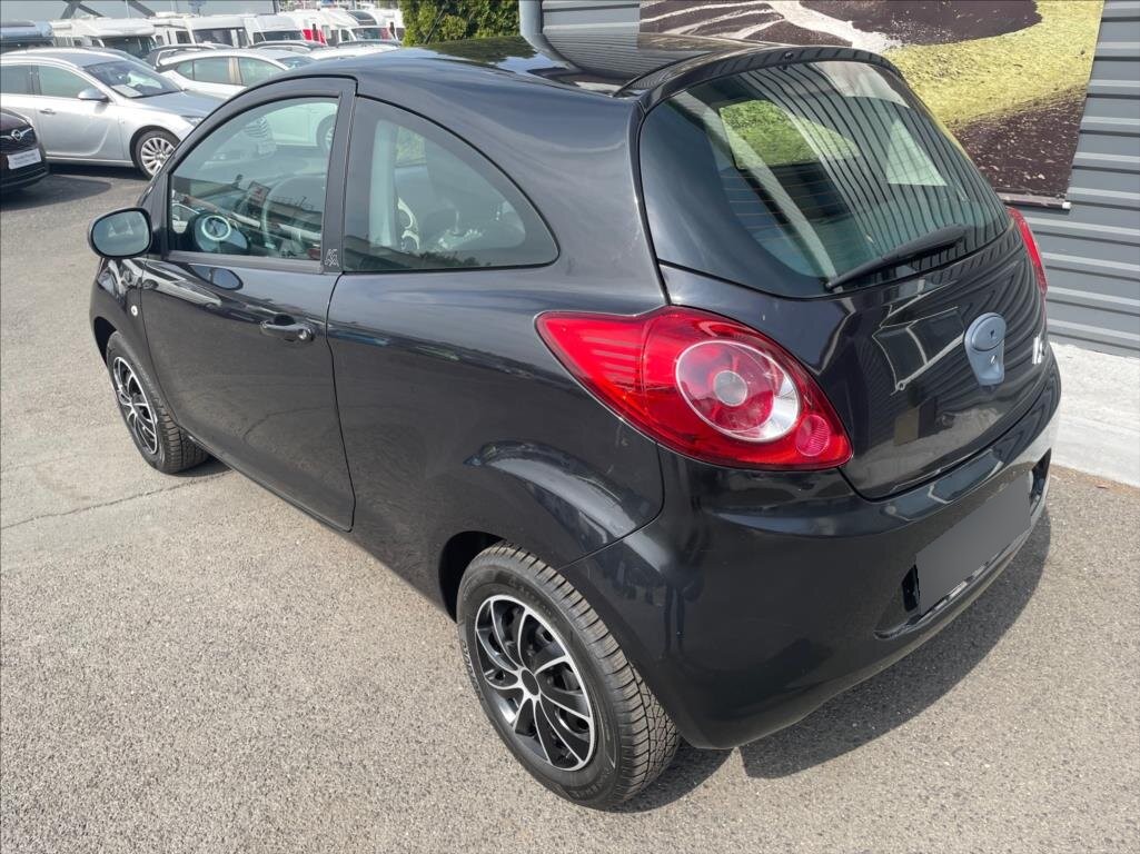 Ford Ka 1,2 (2011) - 4