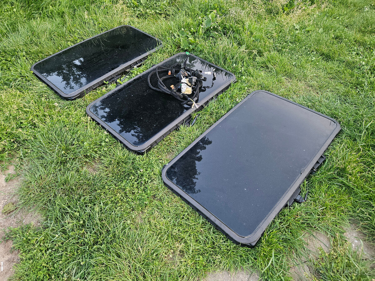 3x el. střešní okno Inalfa 85x51cm - 4