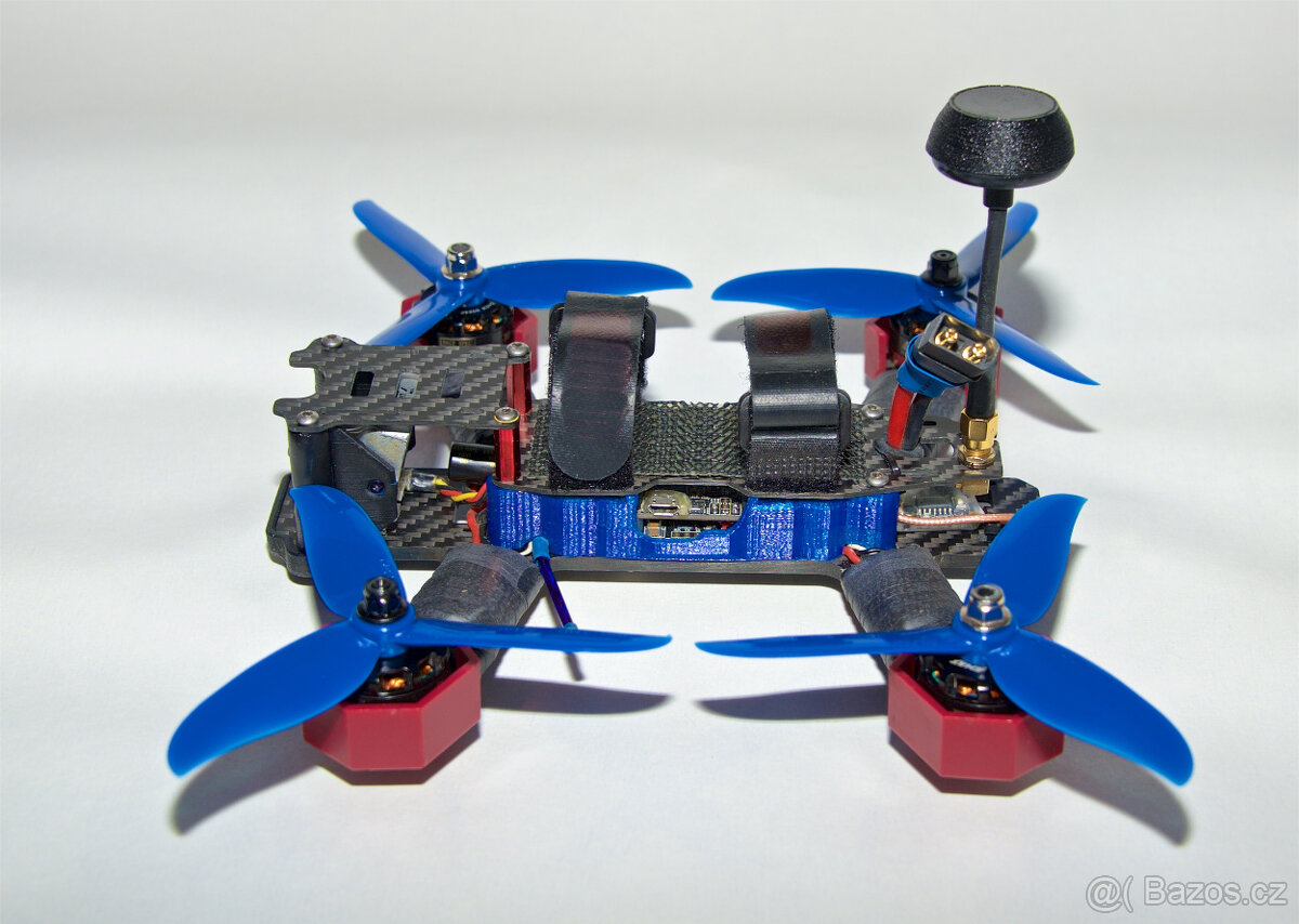 Dron Emax Nighthawk200 5” Doprava ZDARMA - 4