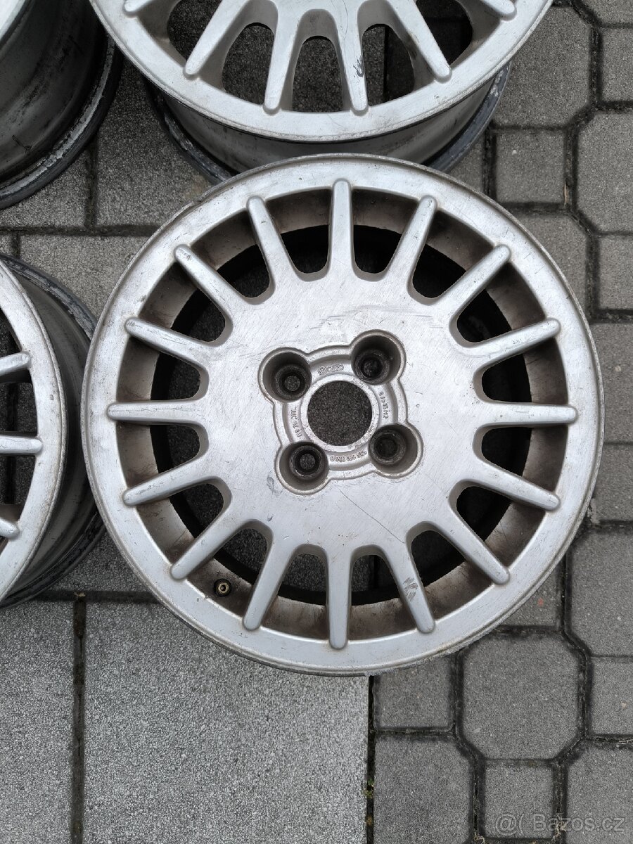 7ks Sebring G60 R15 4x100 - 4