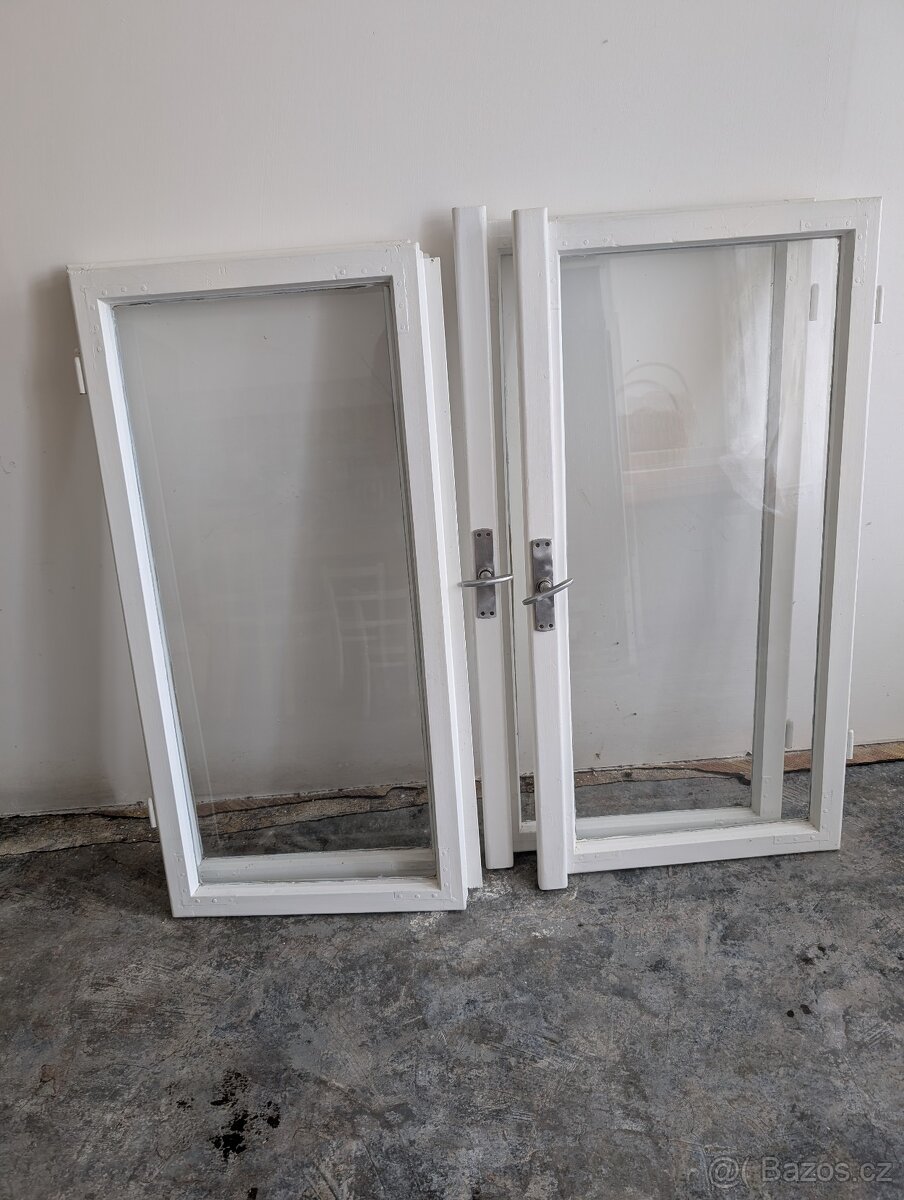 Okna 6 párů - 4
