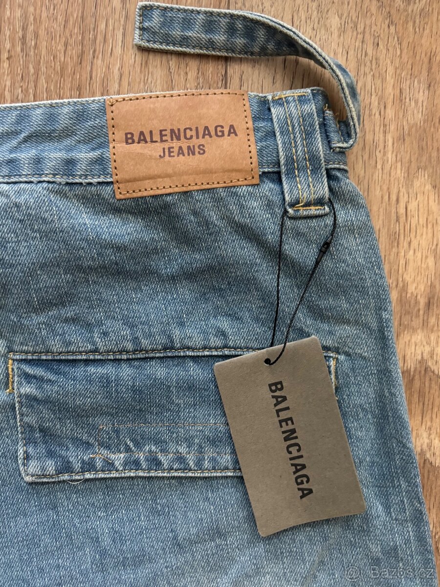 Džíny Balenciaga L - 4