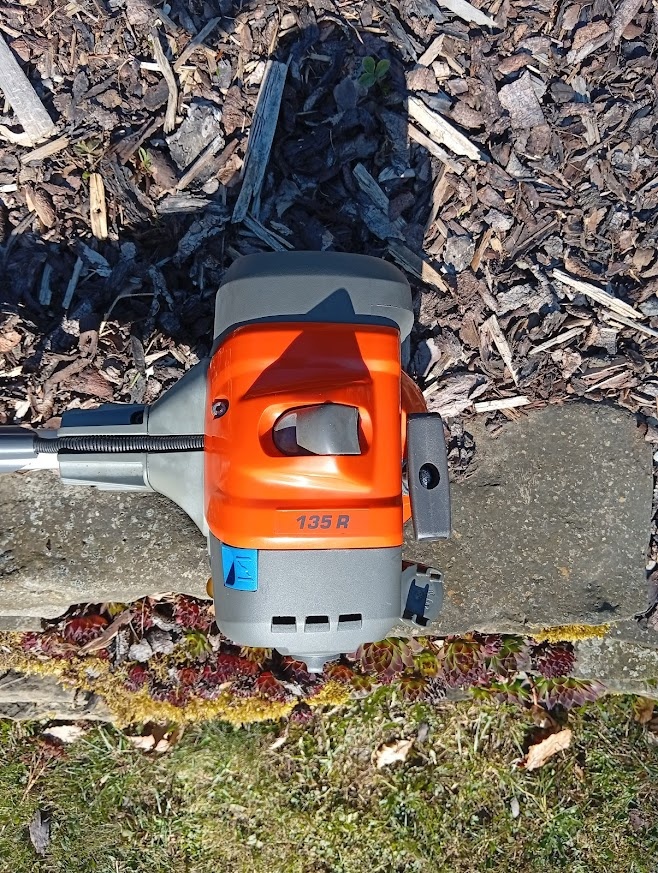 Křovinořez Husqvarna 135 R - 4