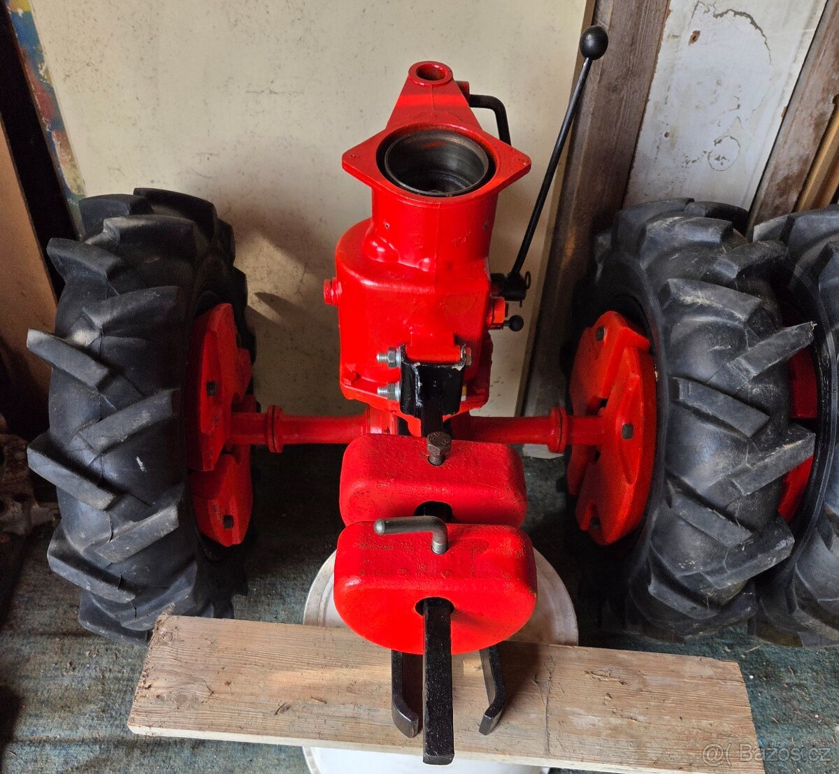 Vari prevodovky 2takt 4takt - 4