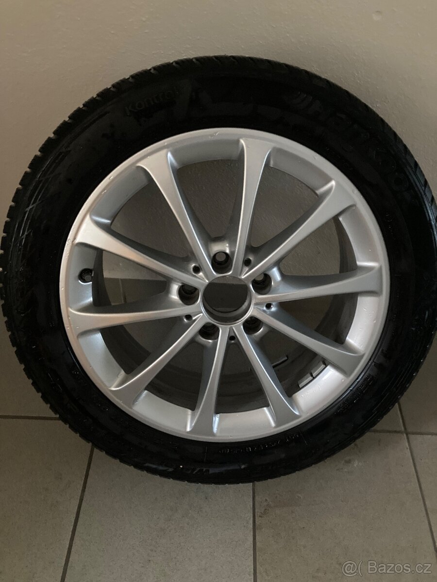 Mercedes Alu kola - 4