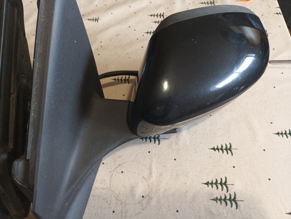 Zpětné zrcátko zrcátka ford mondeo mk4 - 4