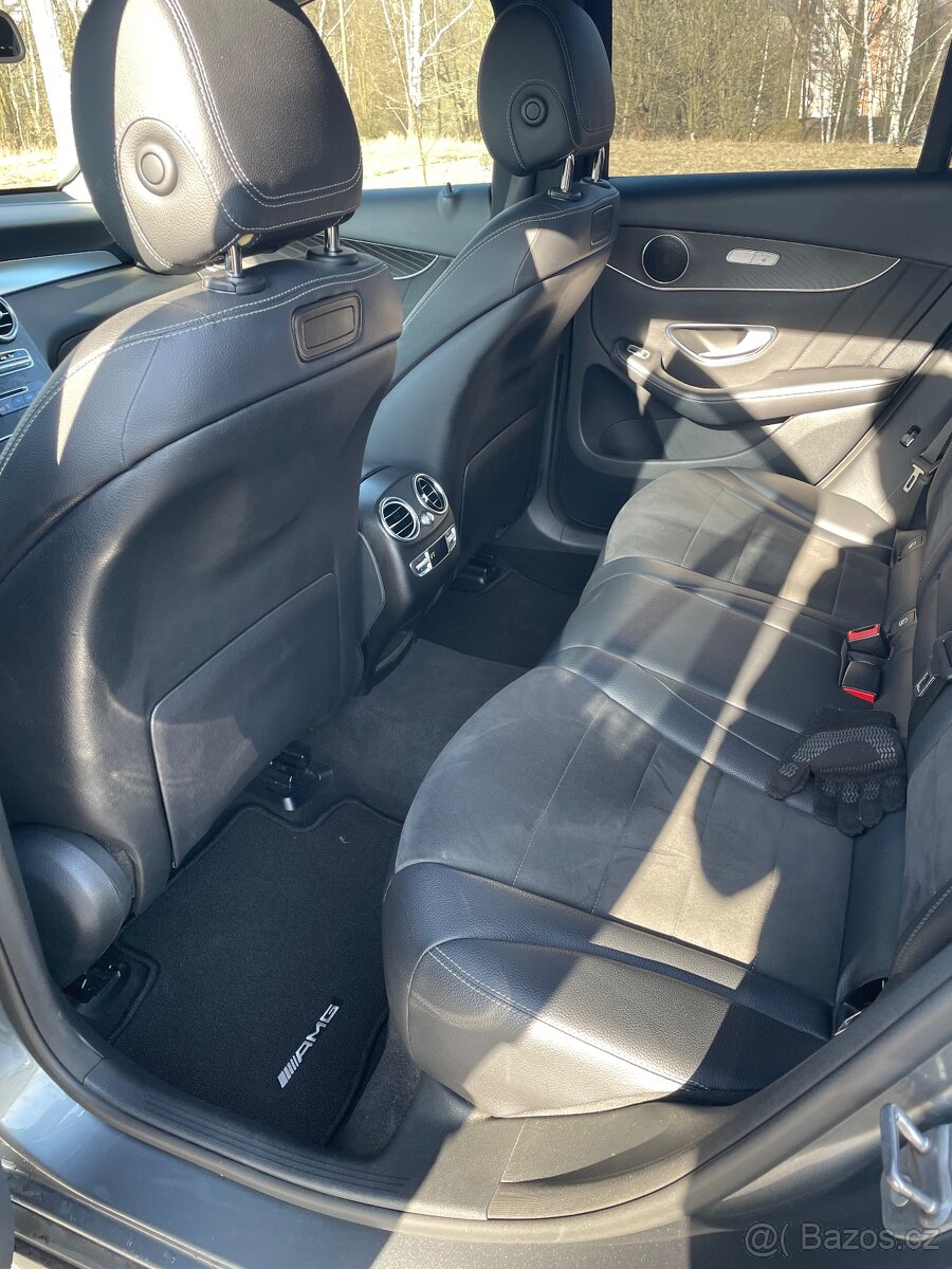 Mercedes Glc původ ČR - 4