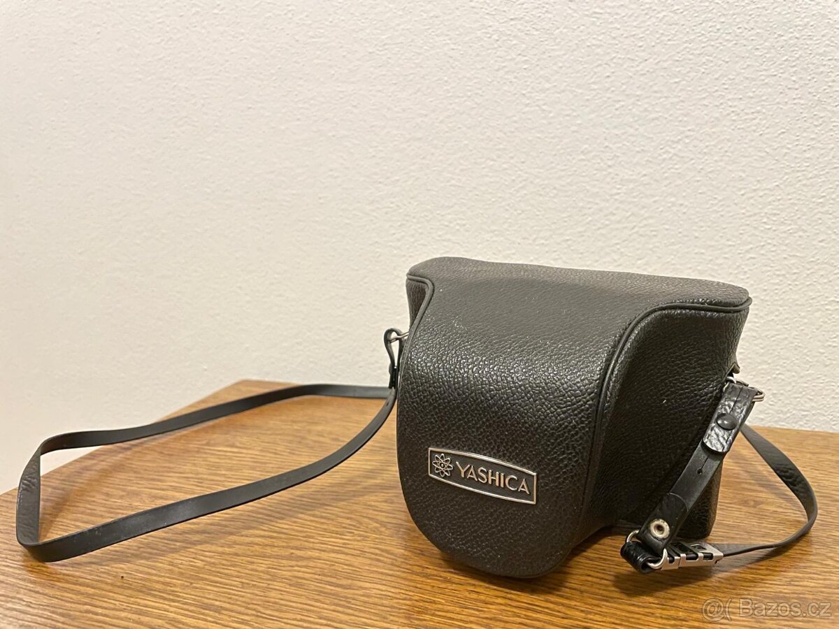 YASHICA ELECTRO 35 GTN - 4