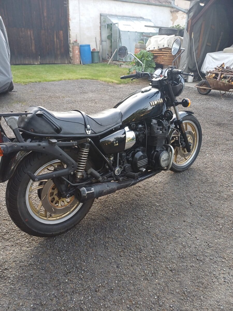 Yamaha XS 1100 HS - 4