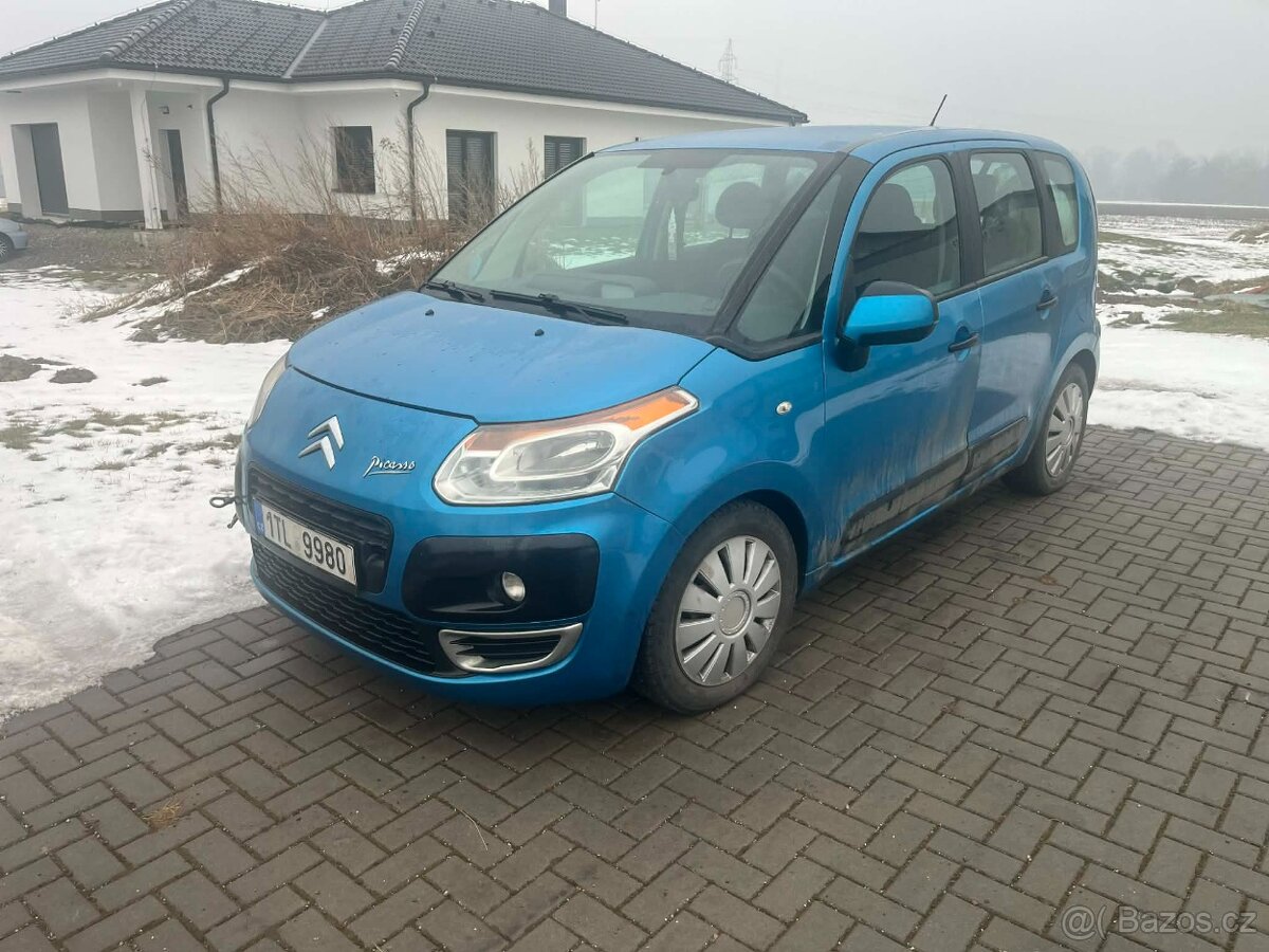 Citroen C3 Picasso 1.6 hdi - 4