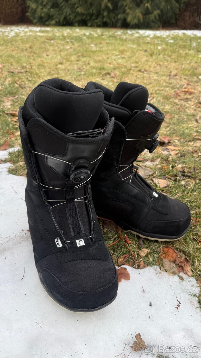 Snowboardová sada - 4