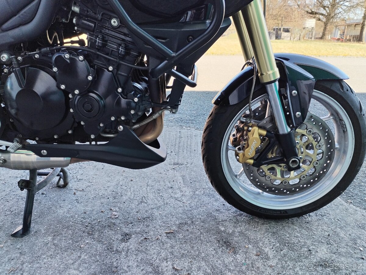 Triumph Tiger 1050 - 4