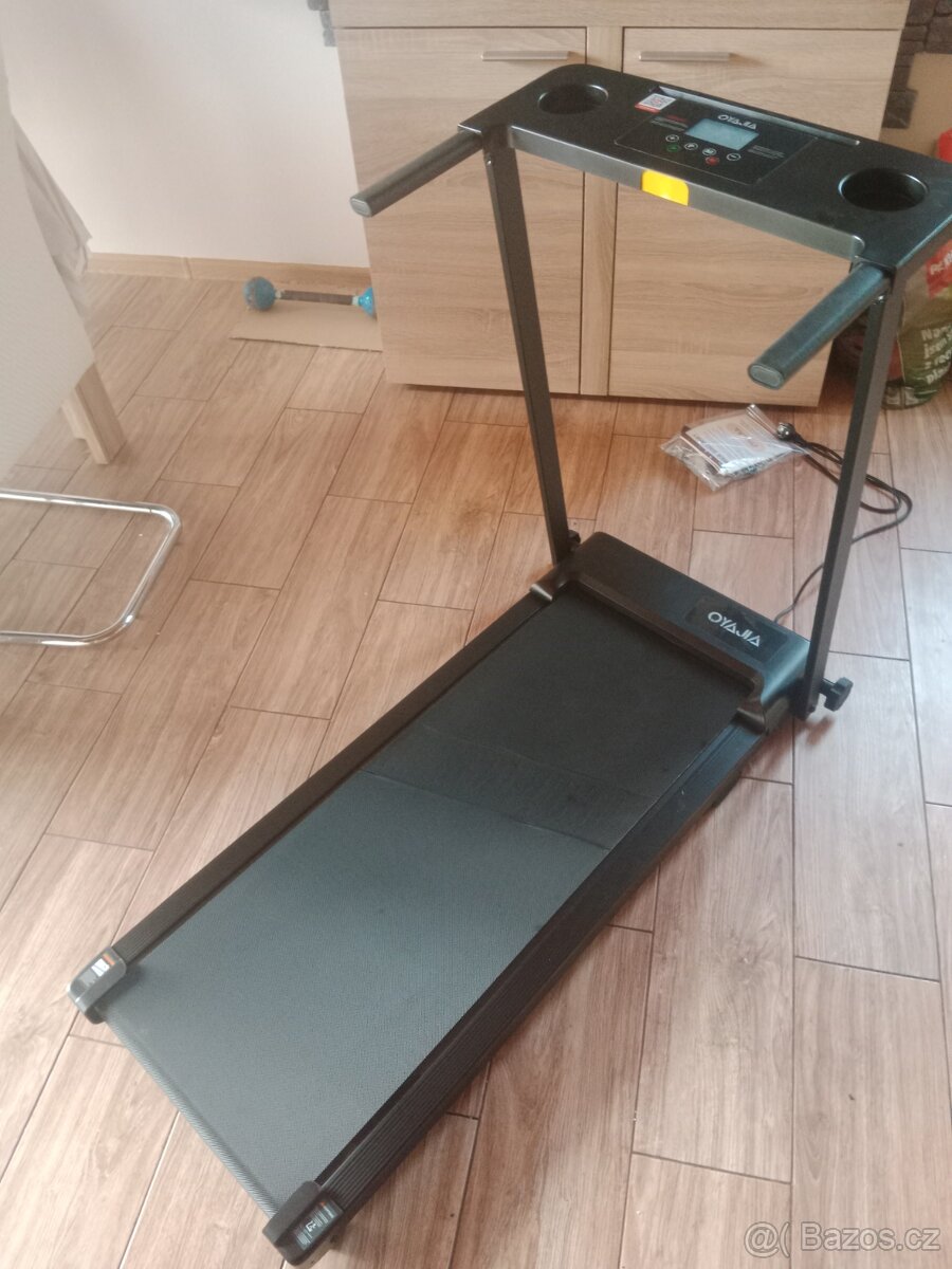 Běžecký pás elektrický - 4