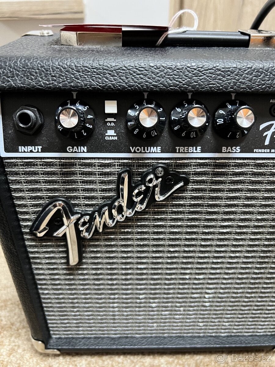 Kombo Fender Frontman - 4