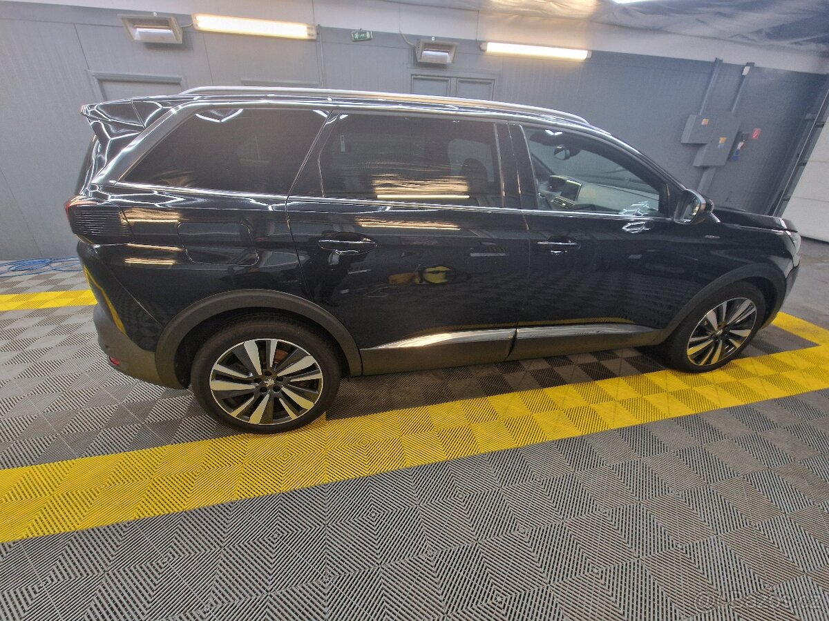 Peugot GT-LINE 7 mist - 4