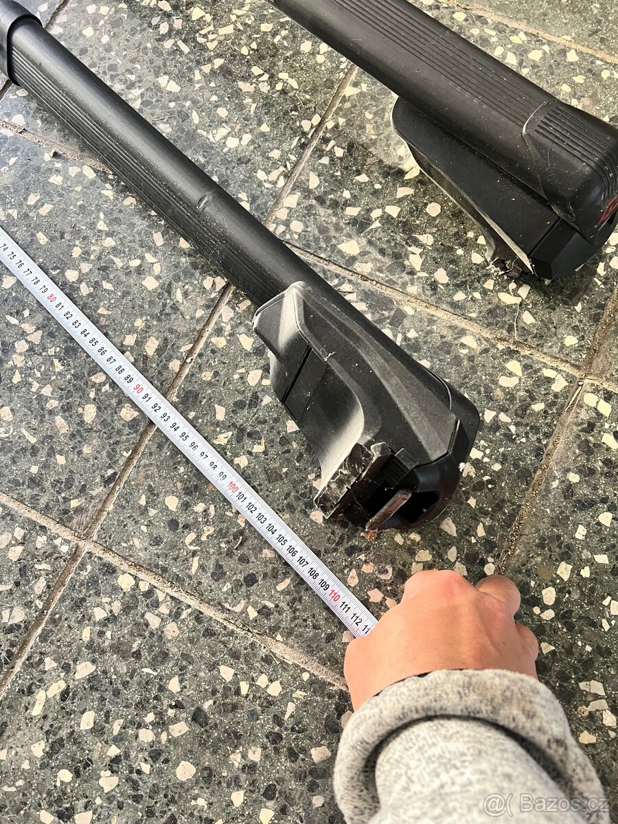 audi A4 b8,příčníky - 4