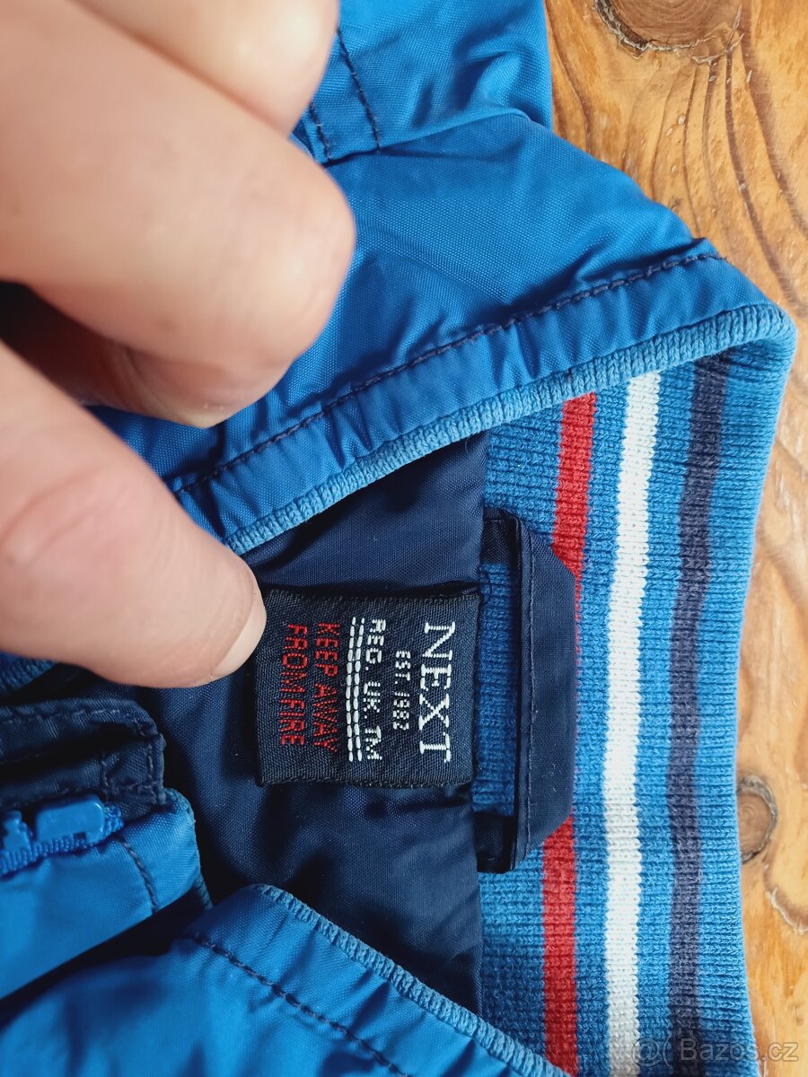 Přechodová bunda 92 - 4