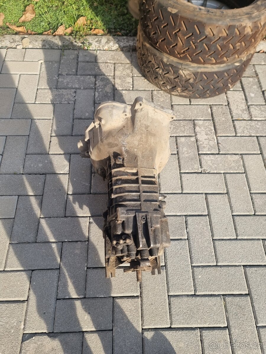 Motor bmw m20b25 - 4