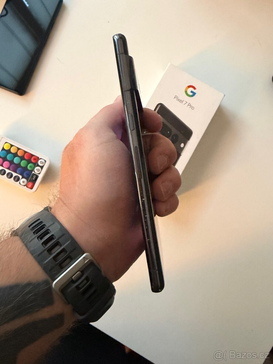 Google pixel 7 pro - 4