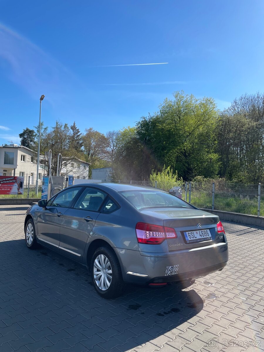 Citroen C5 - 4