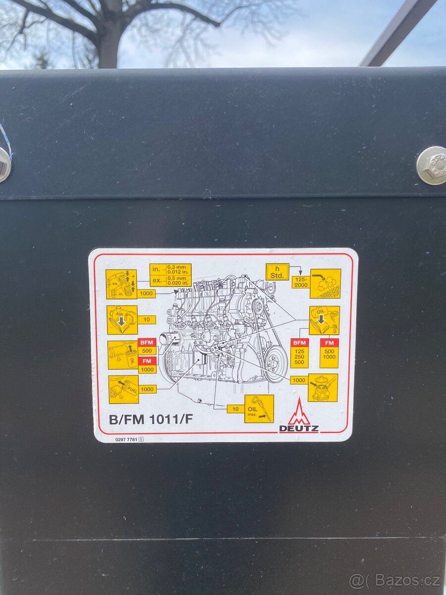 Centrála 20KV - 4