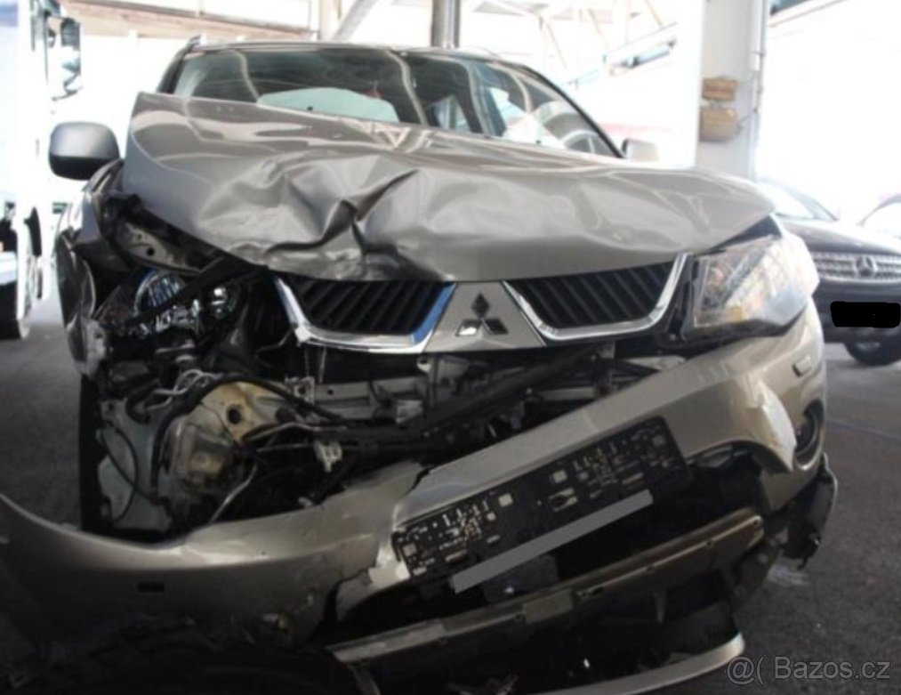 Mitsubishi Outlander náhradní díly - 4