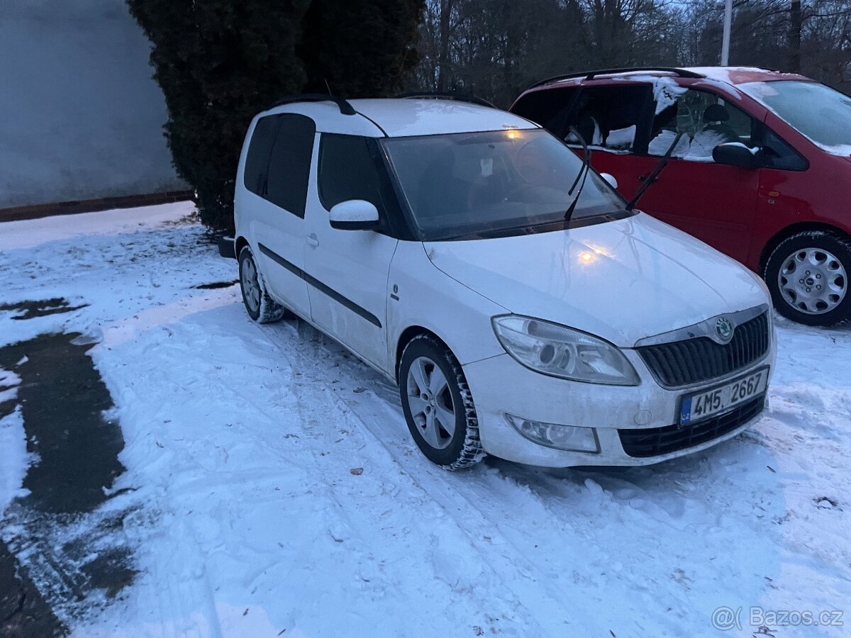 Prodám/VyměnímRooster 1.6tdi pod cenou TOP - 4
