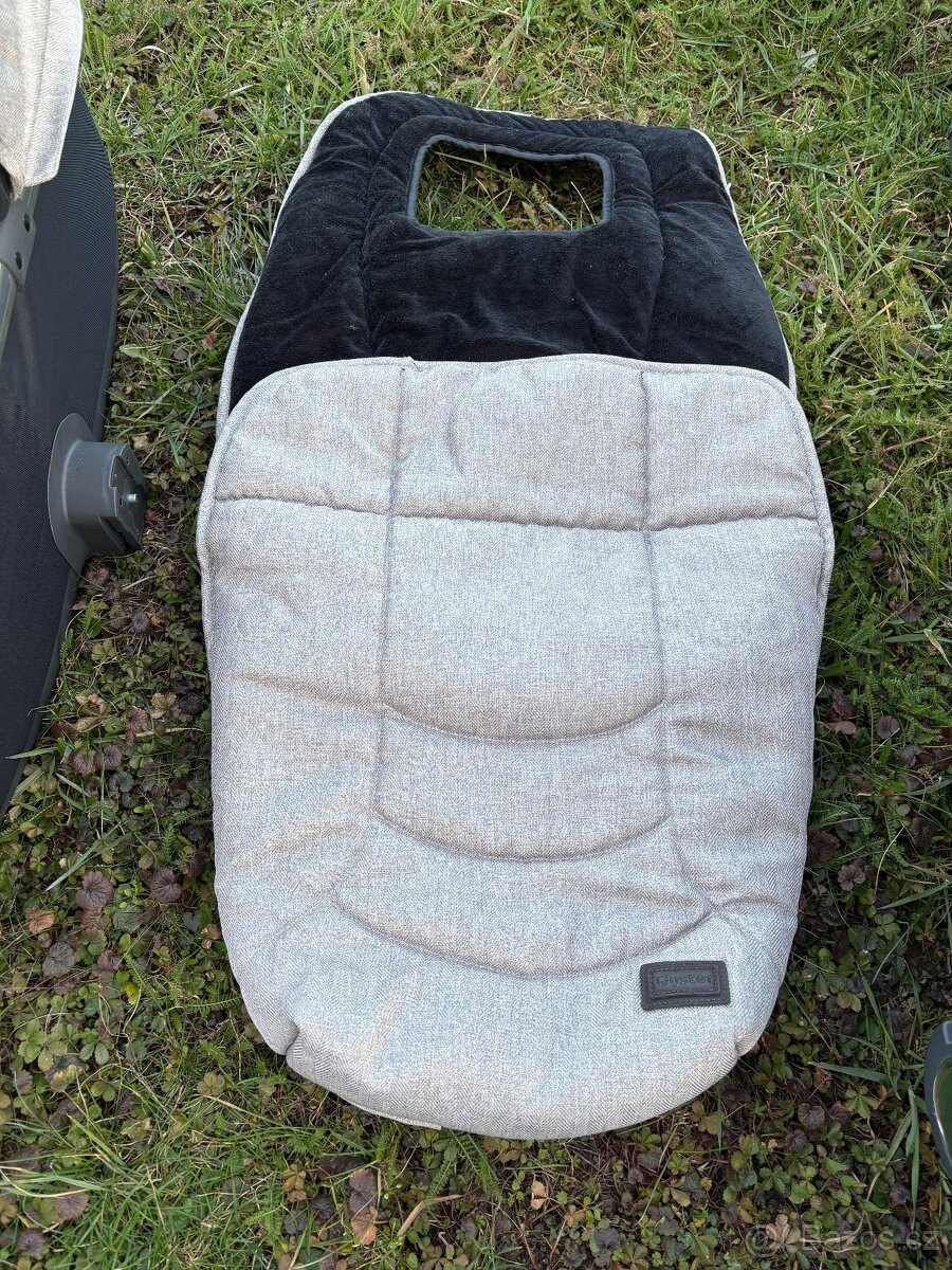 BabyStyle Oyster 3 - 4