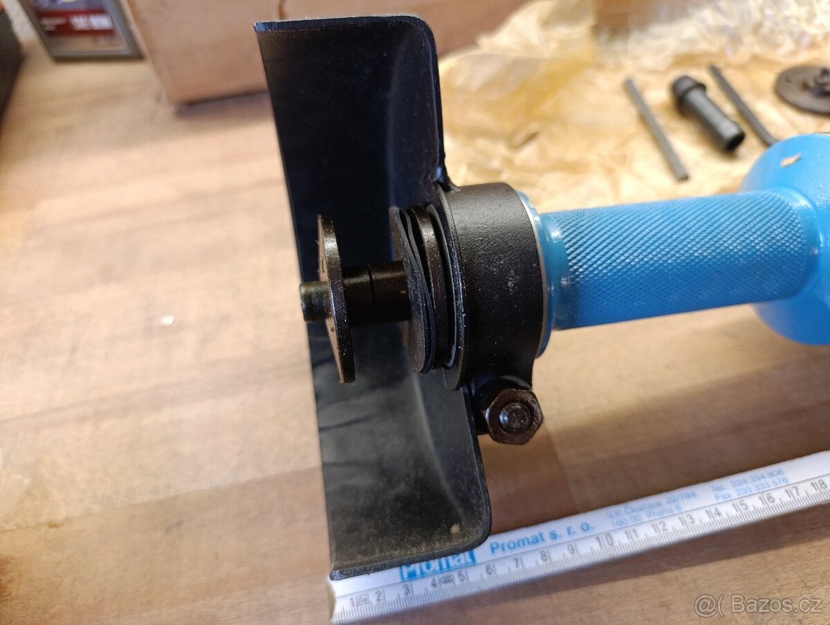 Vzduchová bruska Narex BV 150 - 4