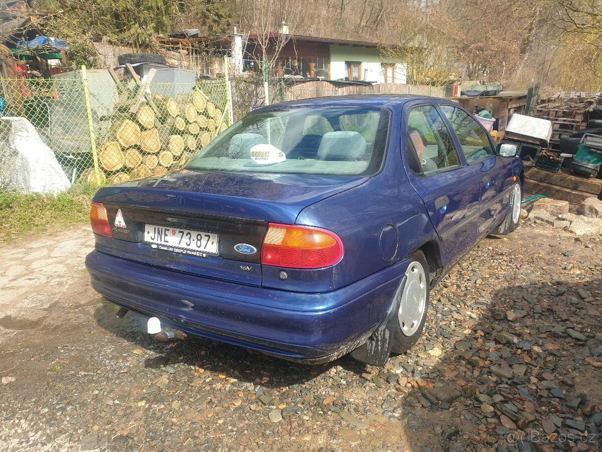 Mondeo ford mk1 1.8 benzín - 4