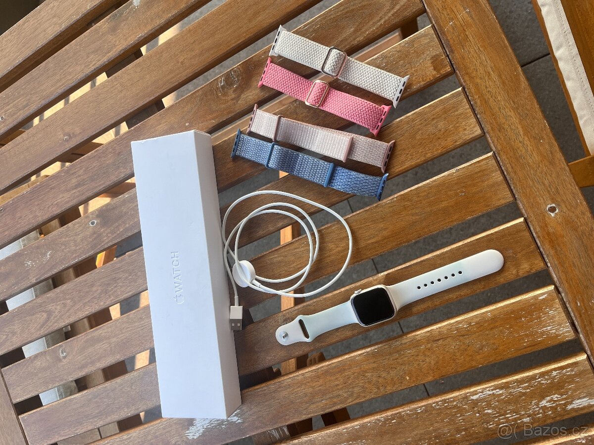 Apple Watch Series 7, 41 mm - 4