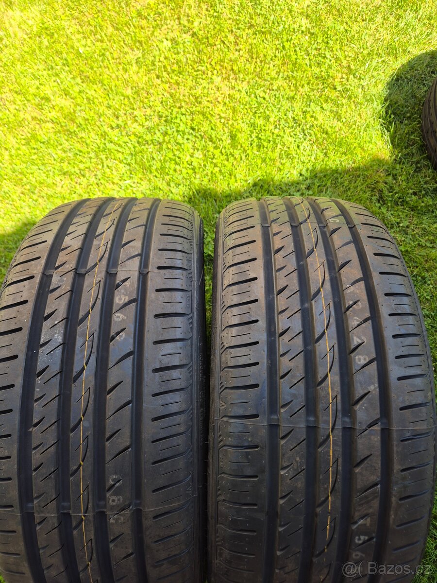 Nexen N8000 a N fera su4 - 4