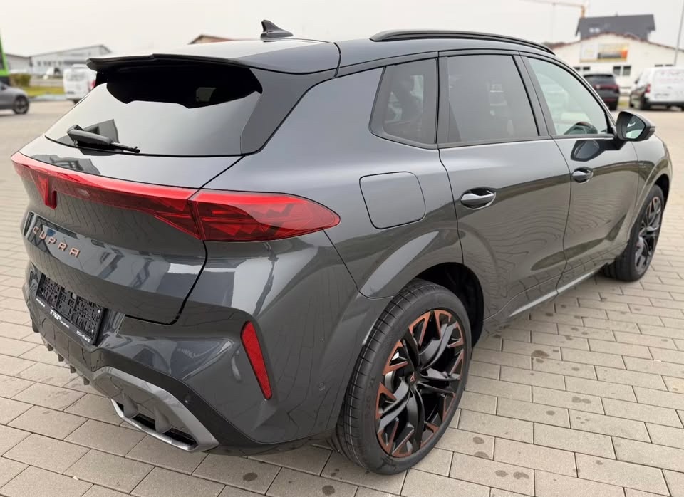 CUPRA Terramar - 4