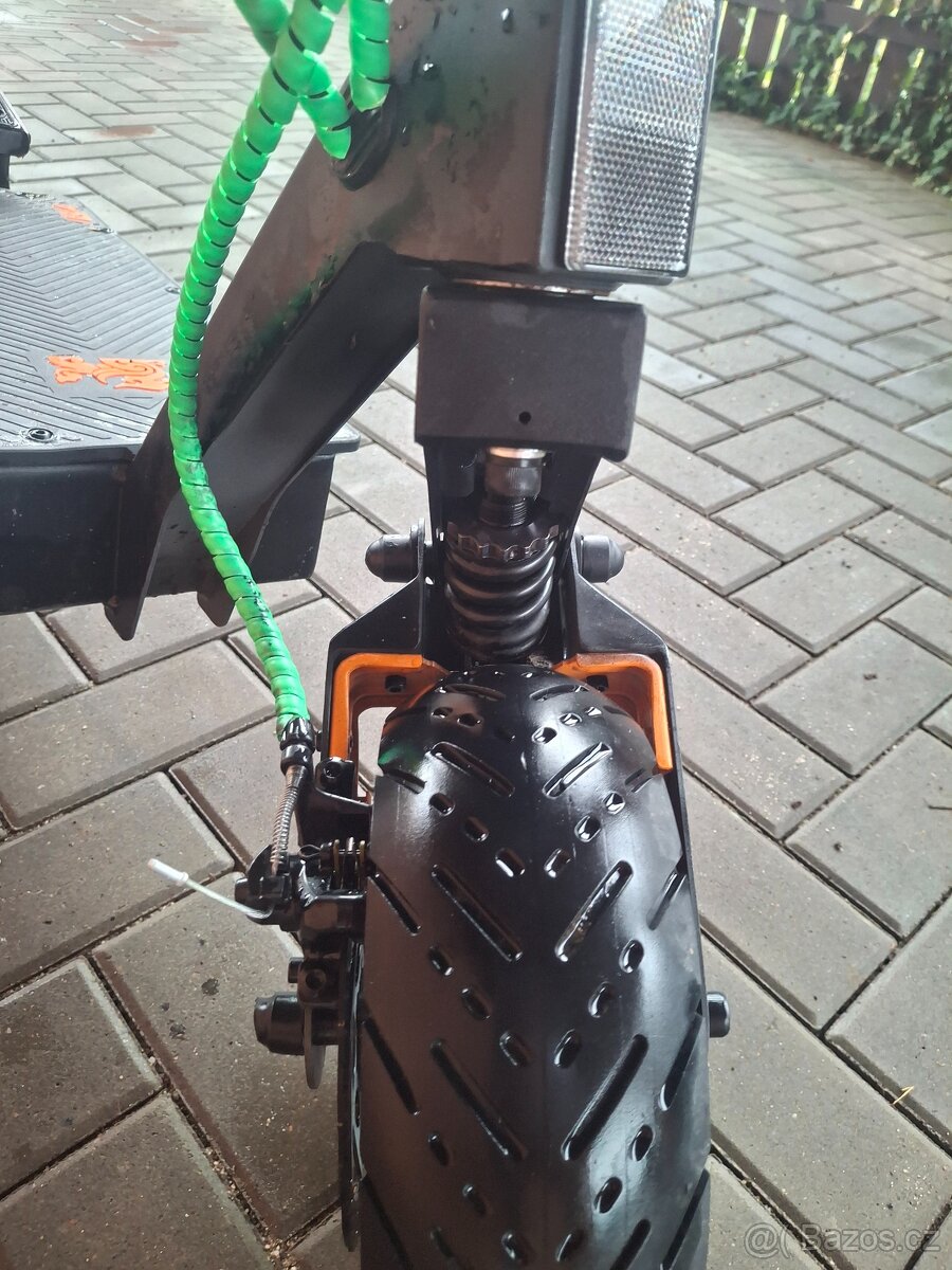 Kukirin G4 2026 model - 4