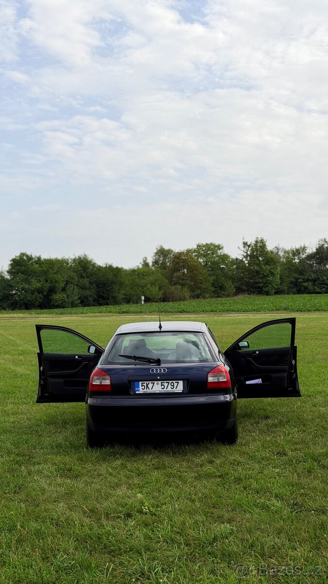 Audi A3 1.9TDI NOVA STK - 4